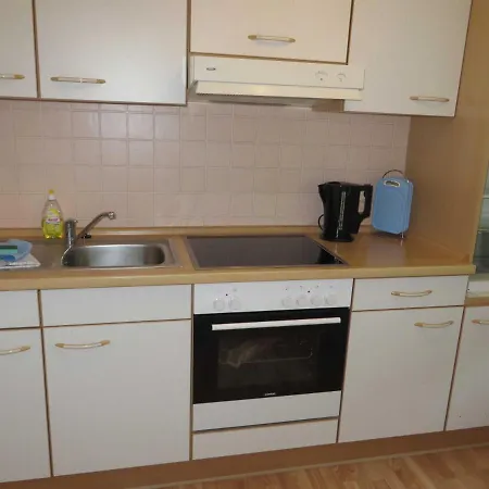 Appartamento Dachterrassen Ferienwohnung An Der *