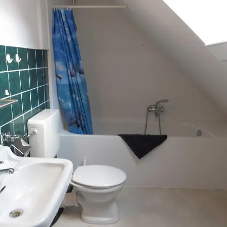 Dachterrassen Ferienwohnung An Der *