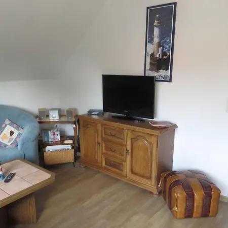 Dachterrassen Ferienwohnung An Der Appartamento *