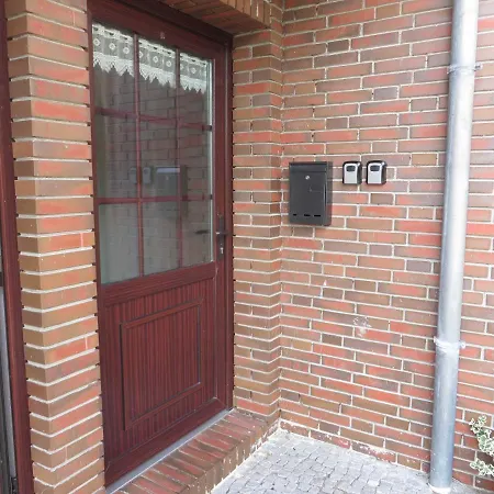 Dachterrassen Ferienwohnung An Der Carolinensiel