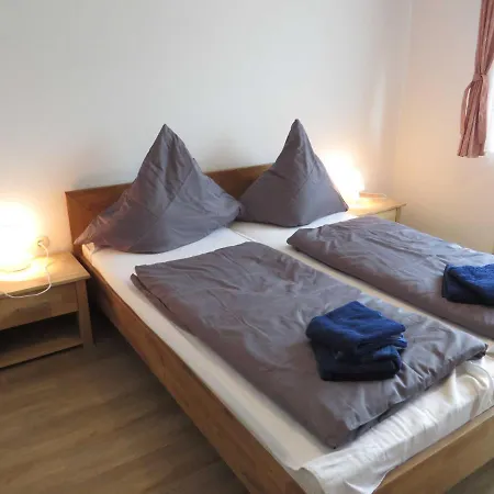 Dachterrassen Ferienwohnung An Der Appartamento *