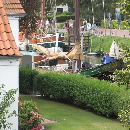 Dachterrassen Ferienwohnung An Der Appartamento
