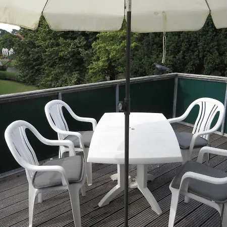 Dachterrassen Ferienwohnung An Der * Carolinensiel